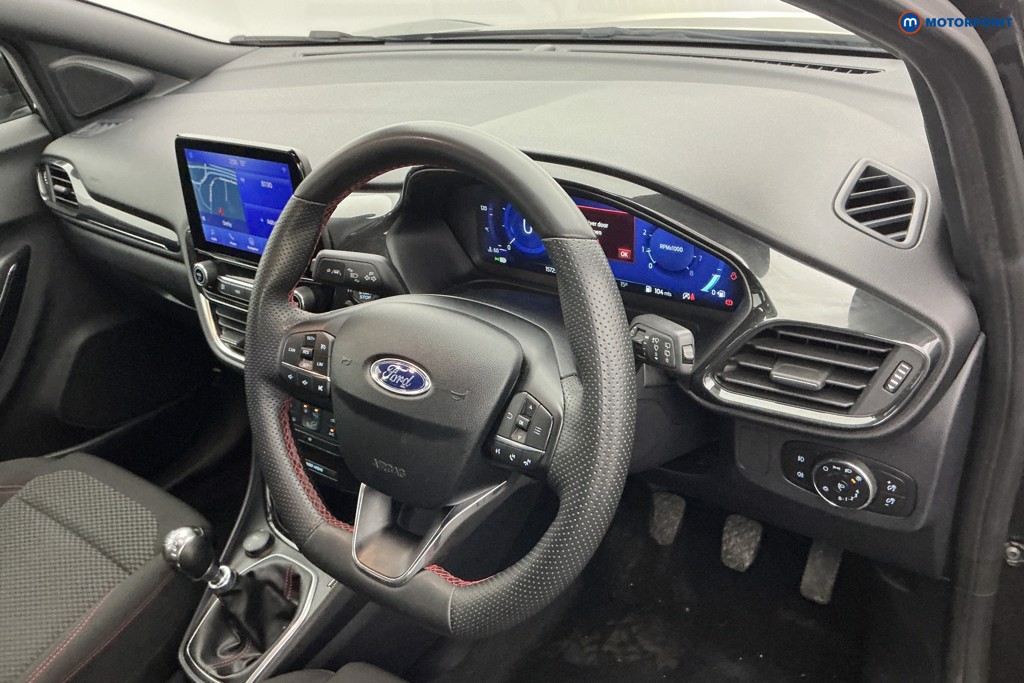 Ford Puma St-Line Manual Petrol SUV - Stock Number (1593843) - 7th supplementary image