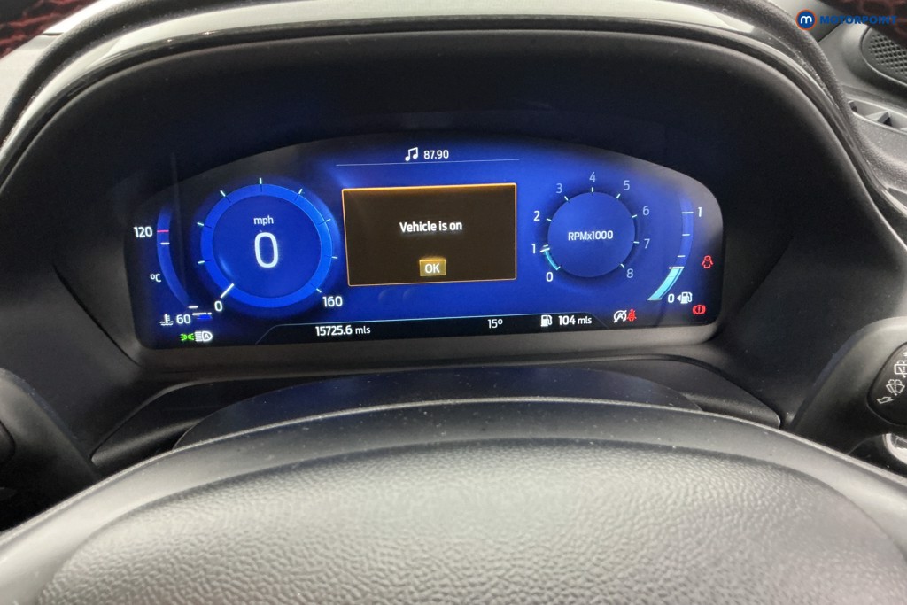 Ford Puma St-Line Manual Petrol SUV - Stock Number (1593843) - 9th supplementary image