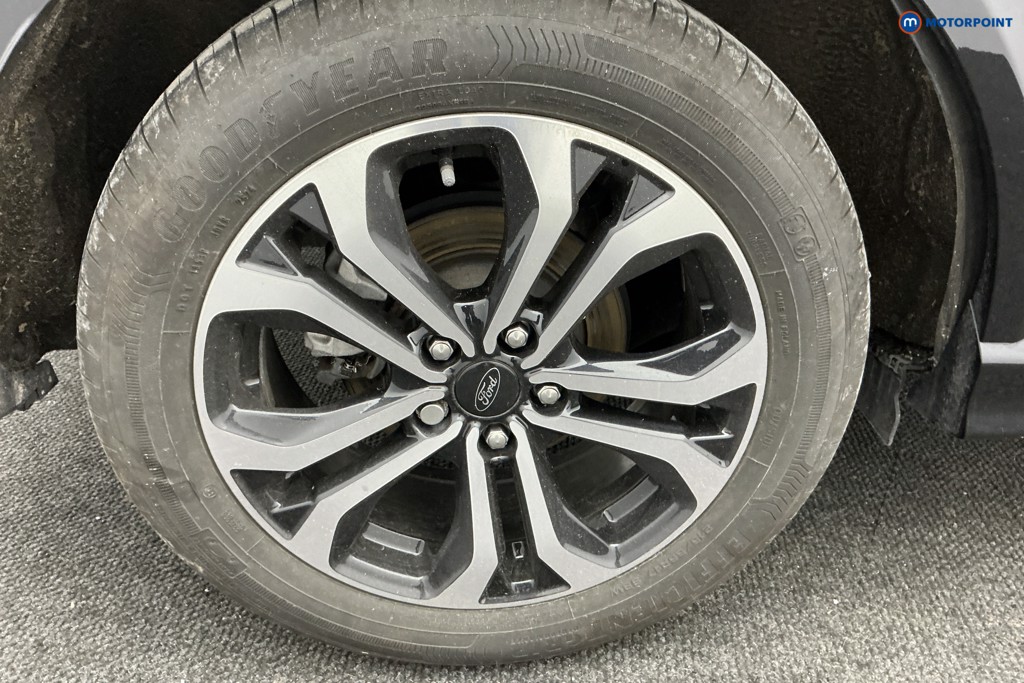 Ford Puma St-Line Manual Petrol SUV - Stock Number (1593843) - 33rd supplementary image