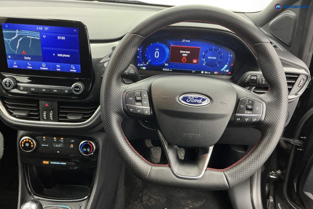 Ford Puma St-Line Manual Petrol SUV - Stock Number (1593843) - 1st supplementary image