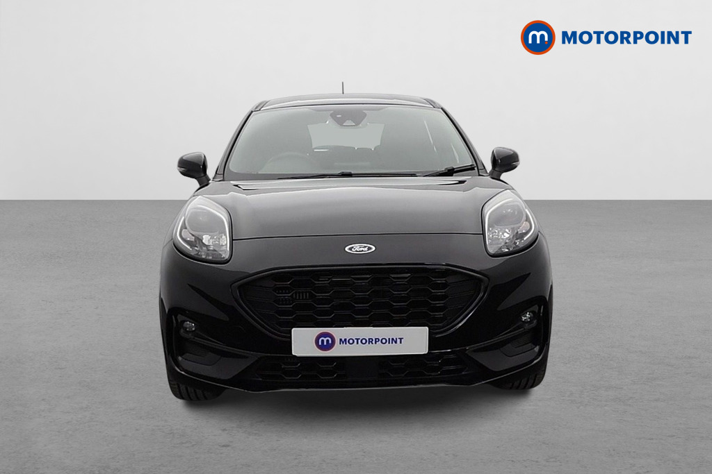 Ford Puma St-Line Manual Petrol SUV - Stock Number (1593843) - Front bumper