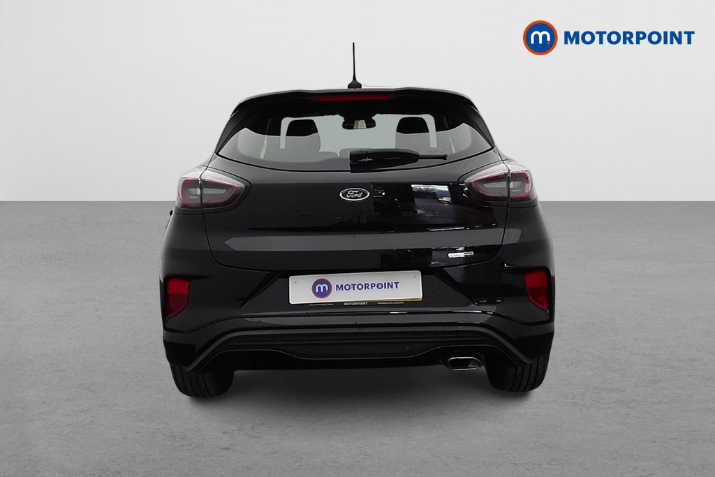 Ford Puma St-Line Manual Petrol SUV - Stock Number (1593843) - Rear bumper