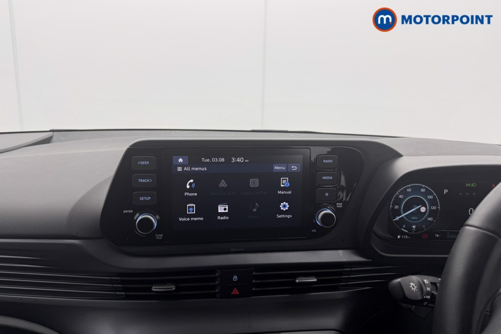 Hyundai Bayon Se Connect Automatic Petrol SUV - Stock Number (1593964) - 2nd supplementary image