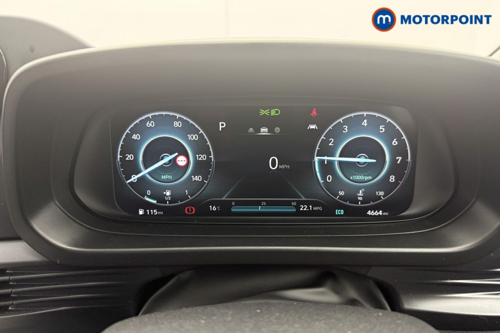 Hyundai Bayon Se Connect Automatic Petrol SUV - Stock Number (1593964) - 3rd supplementary image