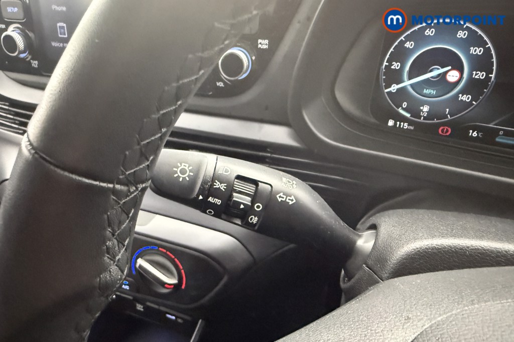 Hyundai Bayon Se Connect Automatic Petrol SUV - Stock Number (1593964) - 6th supplementary image