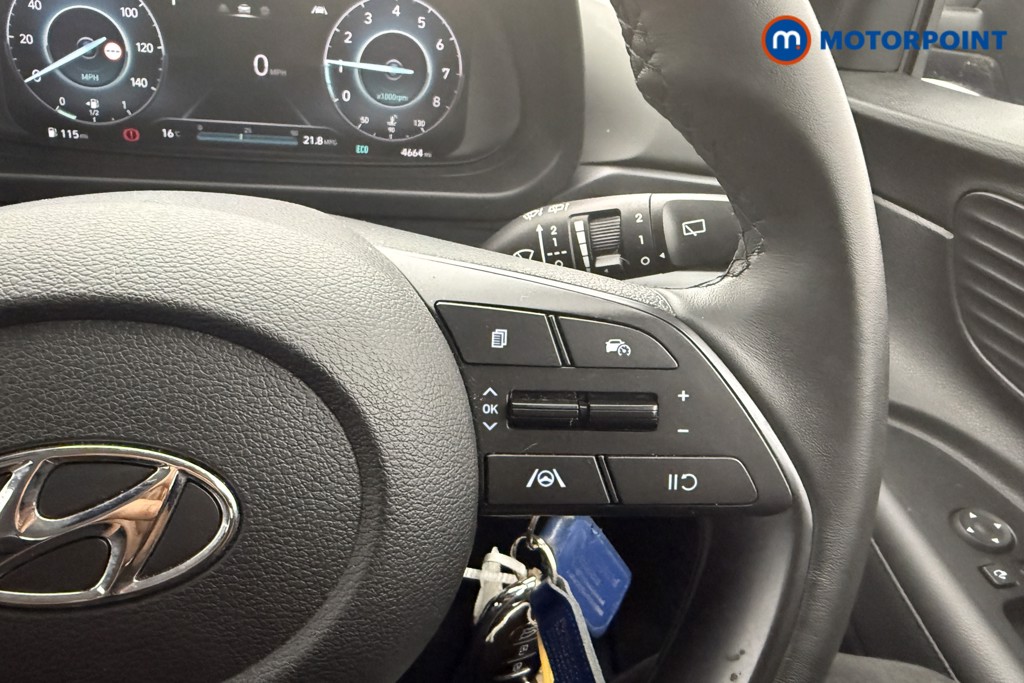 Hyundai Bayon Se Connect Automatic Petrol SUV - Stock Number (1593964) - 8th supplementary image