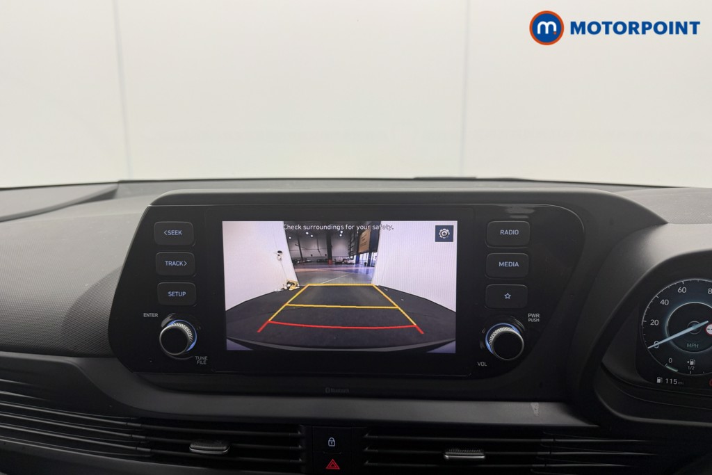 Hyundai Bayon Se Connect Automatic Petrol SUV - Stock Number (1593964) - 11th supplementary image