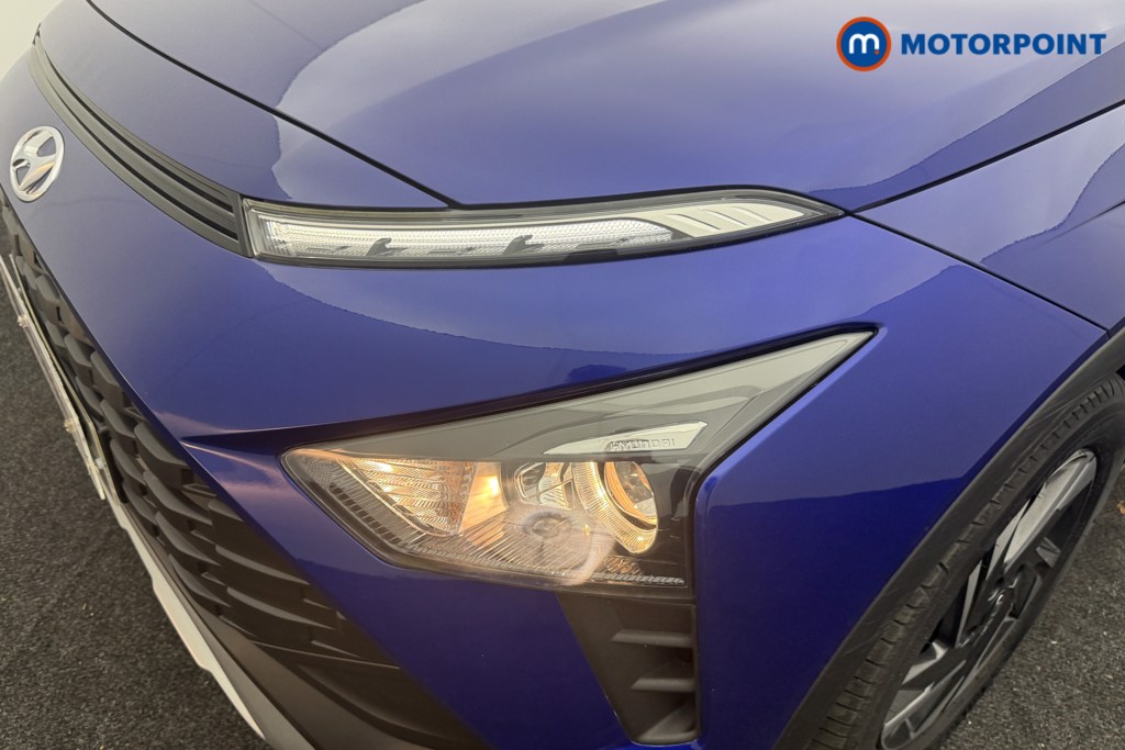 Hyundai Bayon Se Connect Automatic Petrol SUV - Stock Number (1593964) - 13th supplementary image