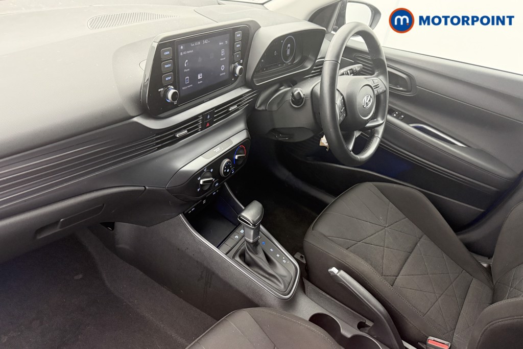 Hyundai Bayon Se Connect Automatic Petrol SUV - Stock Number (1593964) - 15th supplementary image