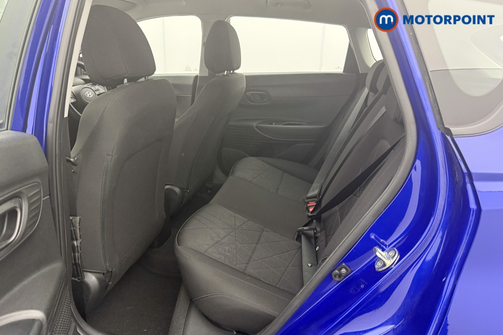 Hyundai Bayon Se Connect Automatic Petrol SUV - Stock Number (1593964) - 17th supplementary image