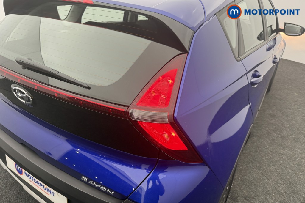 Hyundai Bayon Se Connect Automatic Petrol SUV - Stock Number (1593964) - 19th supplementary image