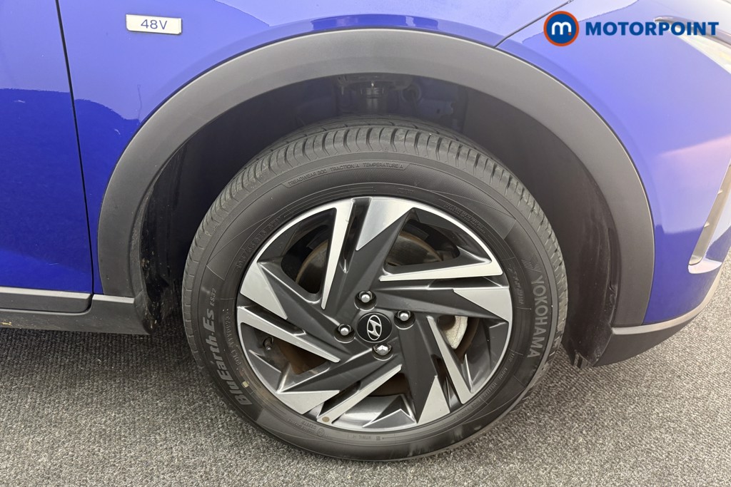 Hyundai Bayon Se Connect Automatic Petrol SUV - Stock Number (1593964) - 23rd supplementary image