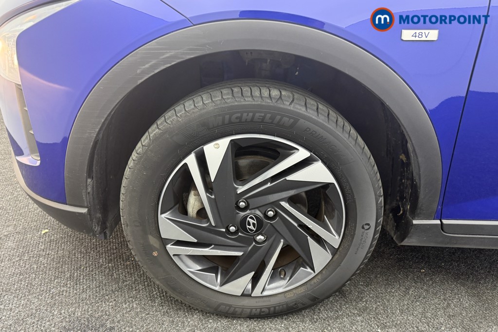 Hyundai Bayon Se Connect Automatic Petrol SUV - Stock Number (1593964) - 24th supplementary image