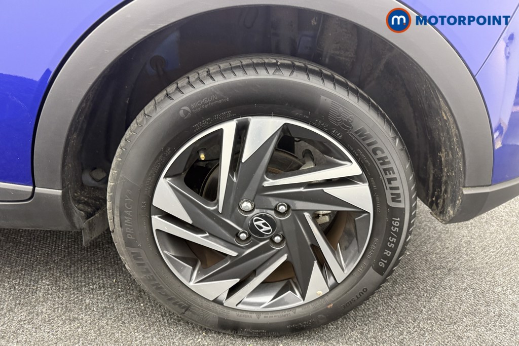 Hyundai Bayon Se Connect Automatic Petrol SUV - Stock Number (1593964) - 25th supplementary image