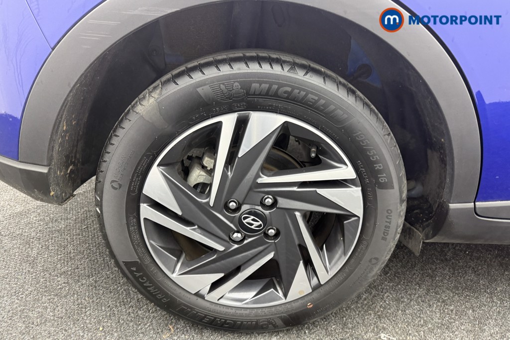 Hyundai Bayon Se Connect Automatic Petrol SUV - Stock Number (1593964) - 26th supplementary image