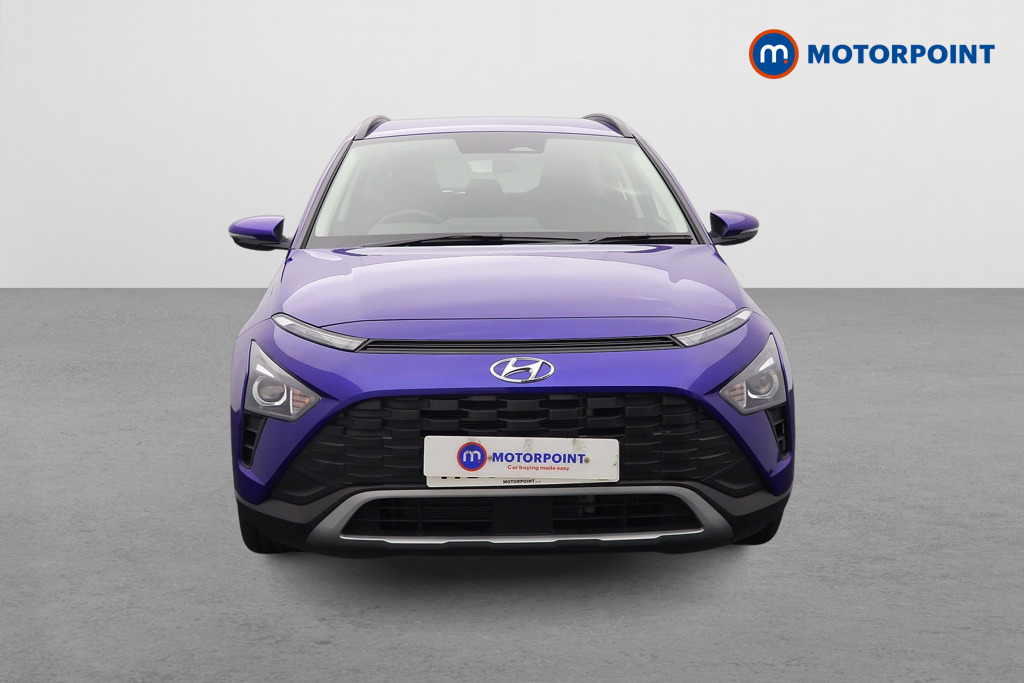 Hyundai Bayon Se Connect Automatic Petrol SUV - Stock Number (1593964) - Front bumper