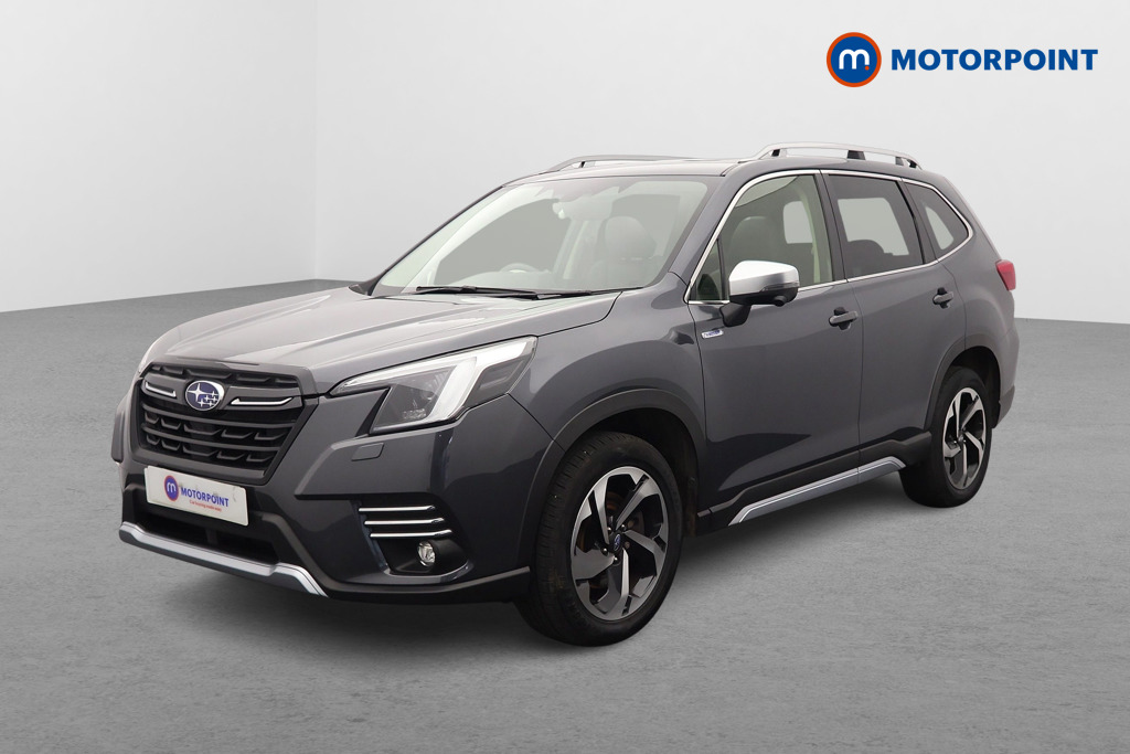 Subaru Forester Xe Premium Automatic Petrol-Electric Hybrid SUV - Stock Number (1594008) - Passenger side front corner