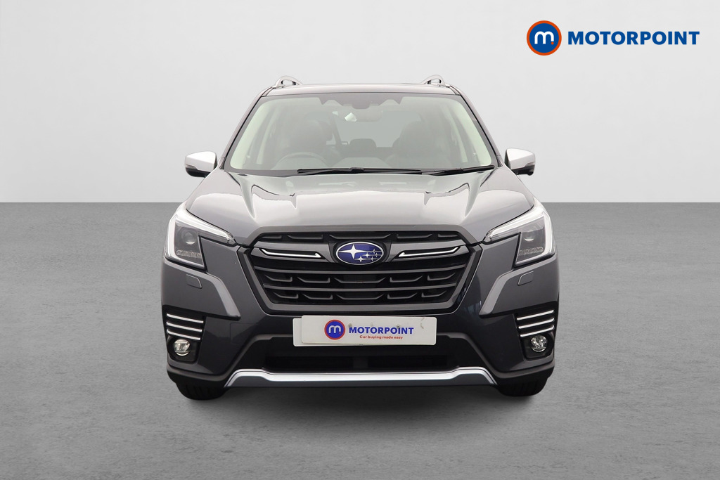 Subaru Forester Xe Premium Automatic Petrol-Electric Hybrid SUV - Stock Number (1594008) - Front bumper