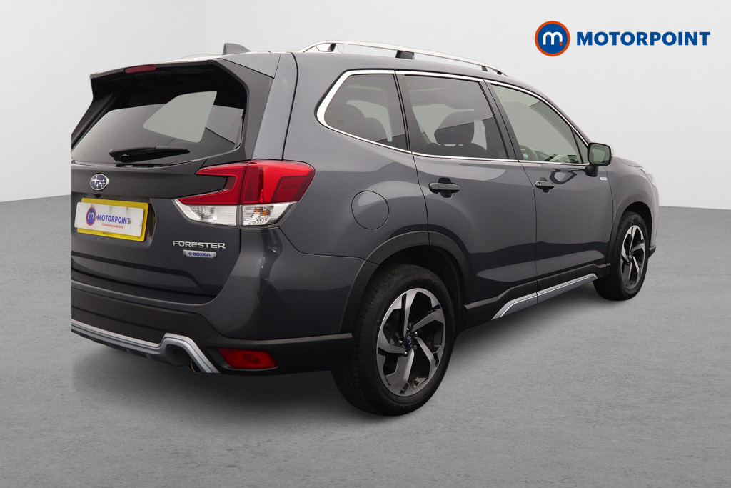Subaru Forester Xe Premium Automatic Petrol-Electric Hybrid SUV - Stock Number (1594008) - Drivers side rear corner