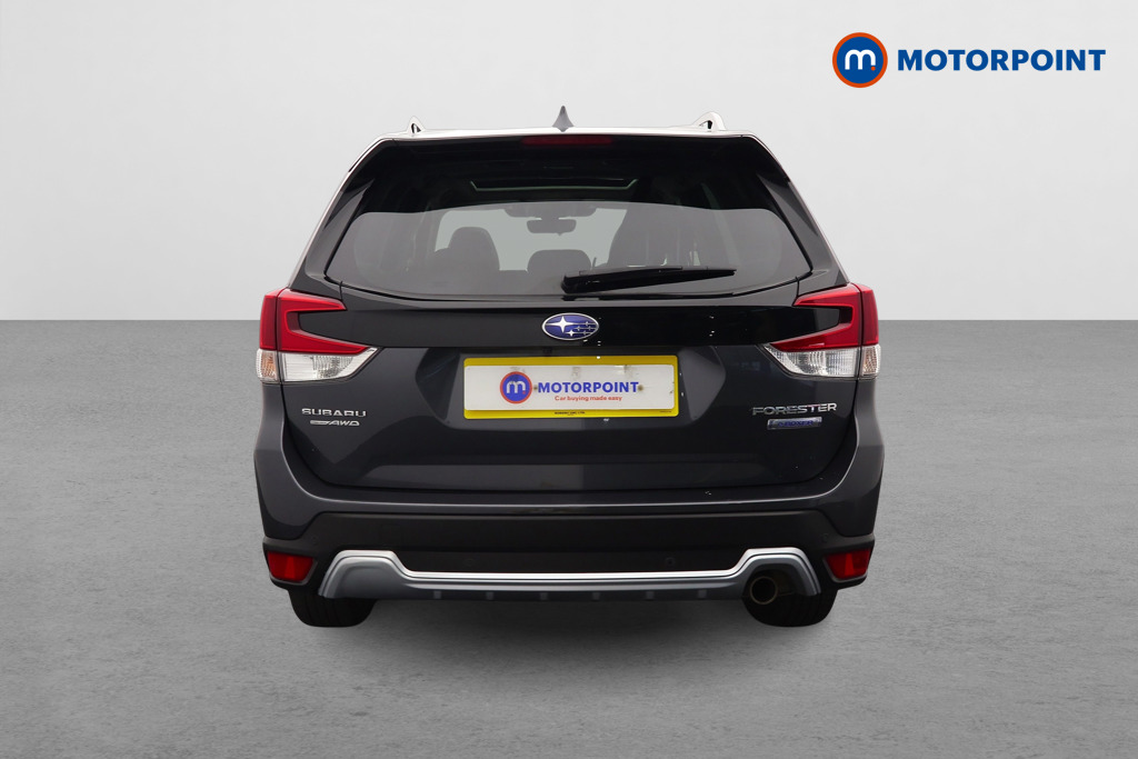 Subaru Forester Xe Premium Automatic Petrol-Electric Hybrid SUV - Stock Number (1594008) - Rear bumper
