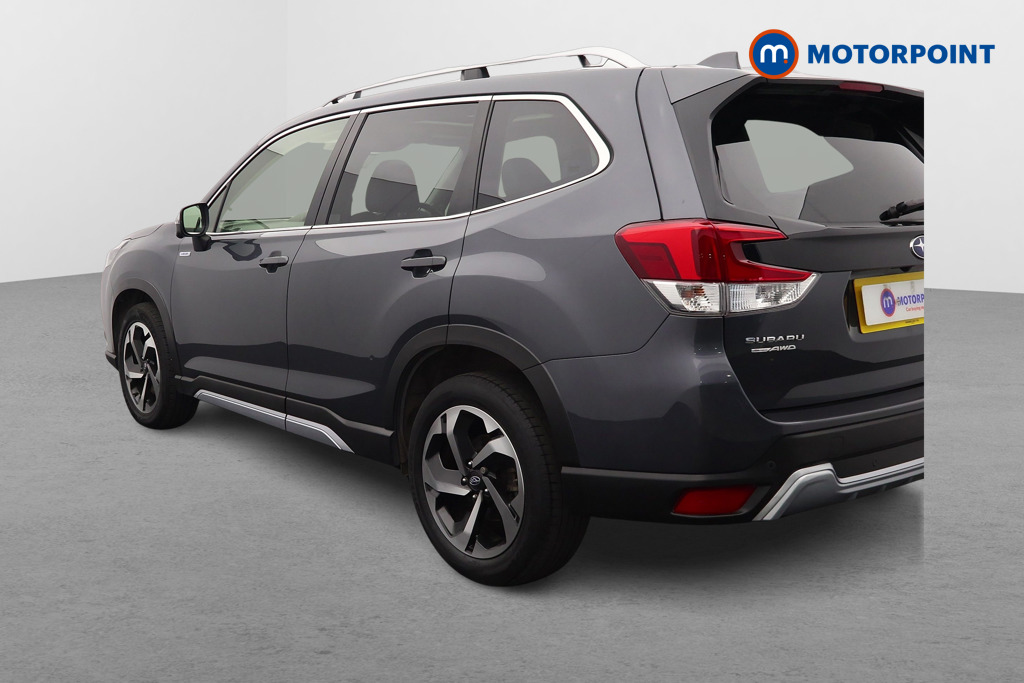 Subaru Forester Xe Premium Automatic Petrol-Electric Hybrid SUV - Stock Number (1594008) - Passenger side rear corner