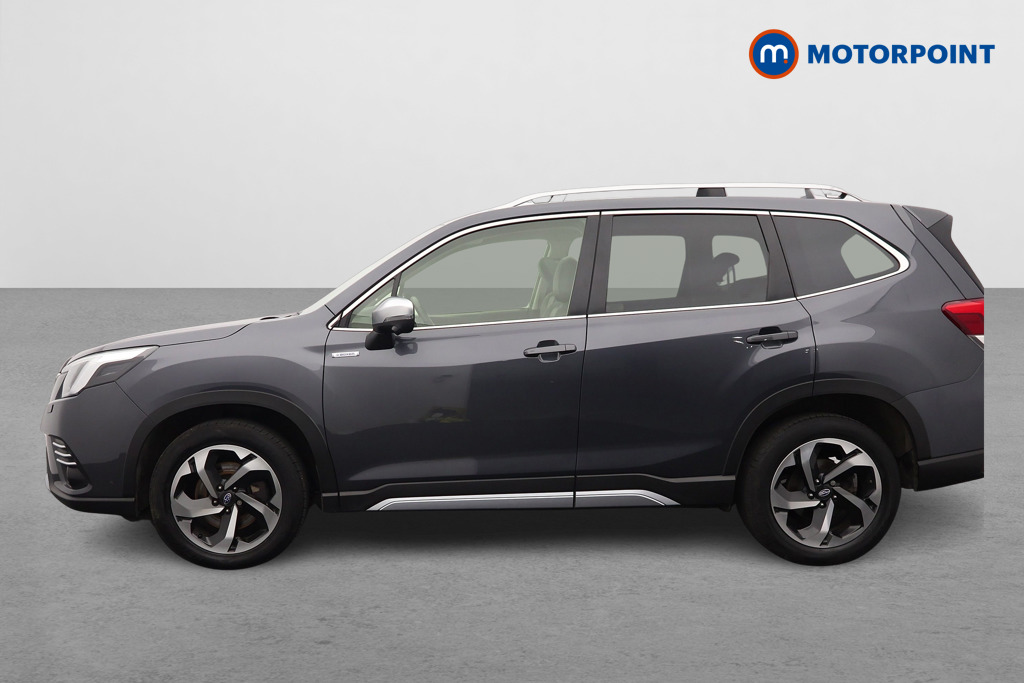 Subaru Forester Xe Premium Automatic Petrol-Electric Hybrid SUV - Stock Number (1594008) - Passenger side