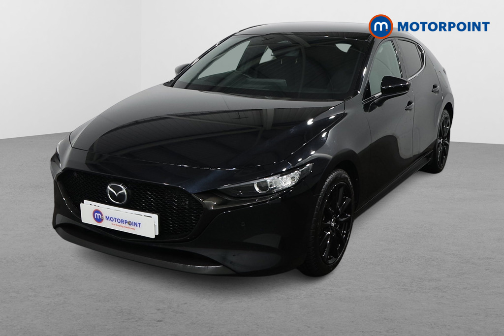 Mazda 3 Homura Automatic Petrol Hatchback - Stock Number (1594033) - Passenger side front corner