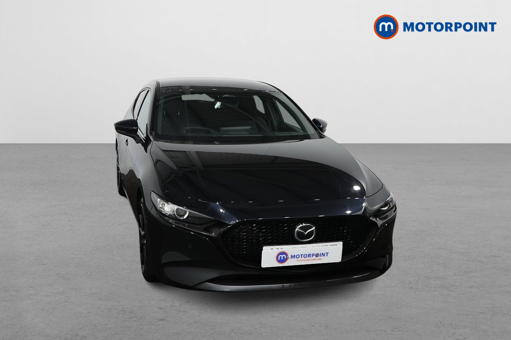 Mazda 3 Homura Automatic Petrol Hatchback - Stock Number (1594033) - Front bumper