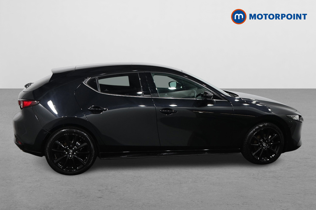 Mazda 3 Homura Automatic Petrol Hatchback - Stock Number (1594033) - Drivers side