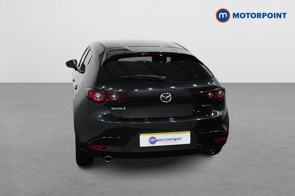 Mazda 3 Homura Automatic Petrol Hatchback - Stock Number (1594033) - Rear bumper