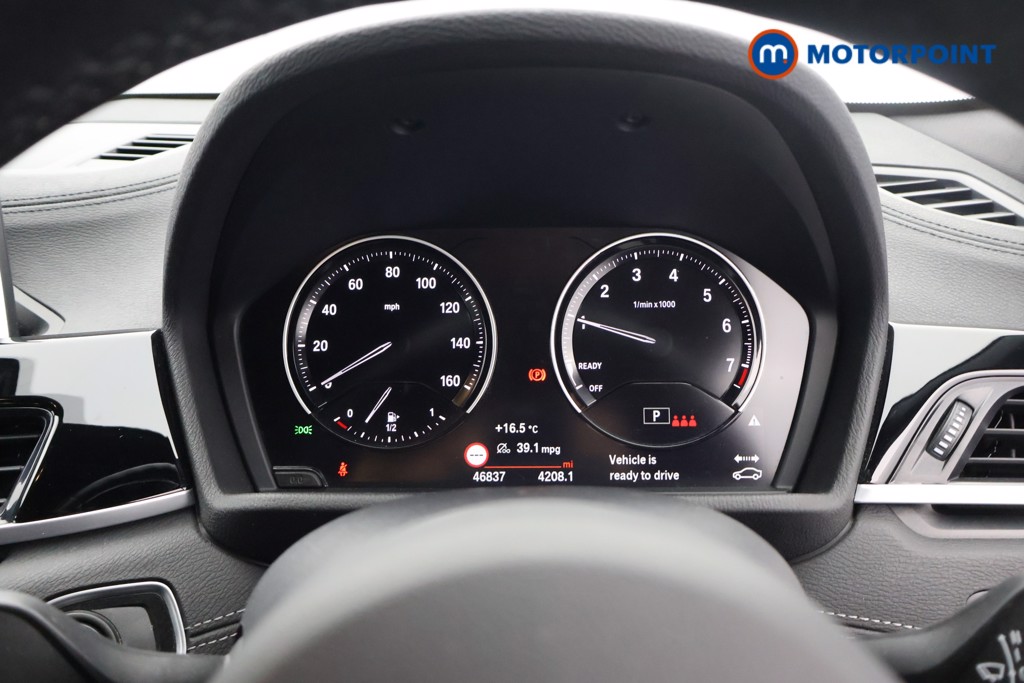 BMW X2 M Sport Automatic Petrol Plug-In Hybrid SUV - Stock Number (1594050) - 4th supplementary image