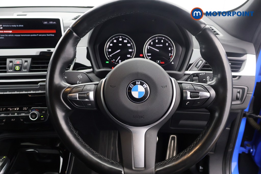 BMW X2 M Sport Automatic Petrol Plug-In Hybrid SUV - Stock Number (1594050) - 1st supplementary image