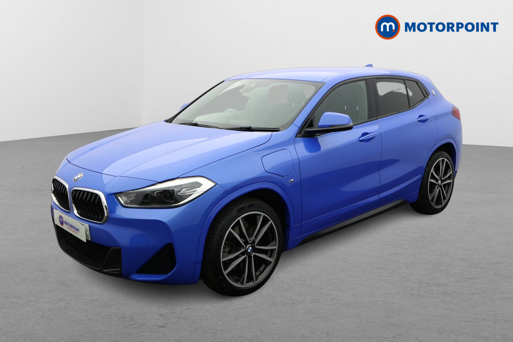 BMW X2 M Sport Automatic Petrol Plug-In Hybrid SUV - Stock Number (1594050) - Passenger side front corner
