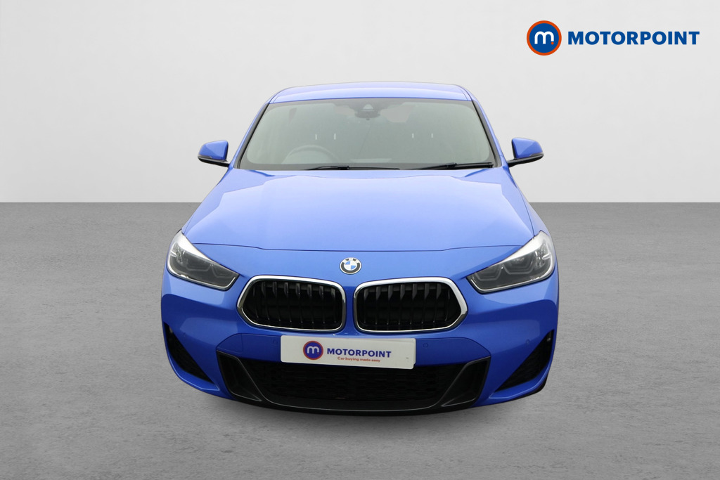 BMW X2 M Sport Automatic Petrol Plug-In Hybrid SUV - Stock Number (1594050) - Front bumper