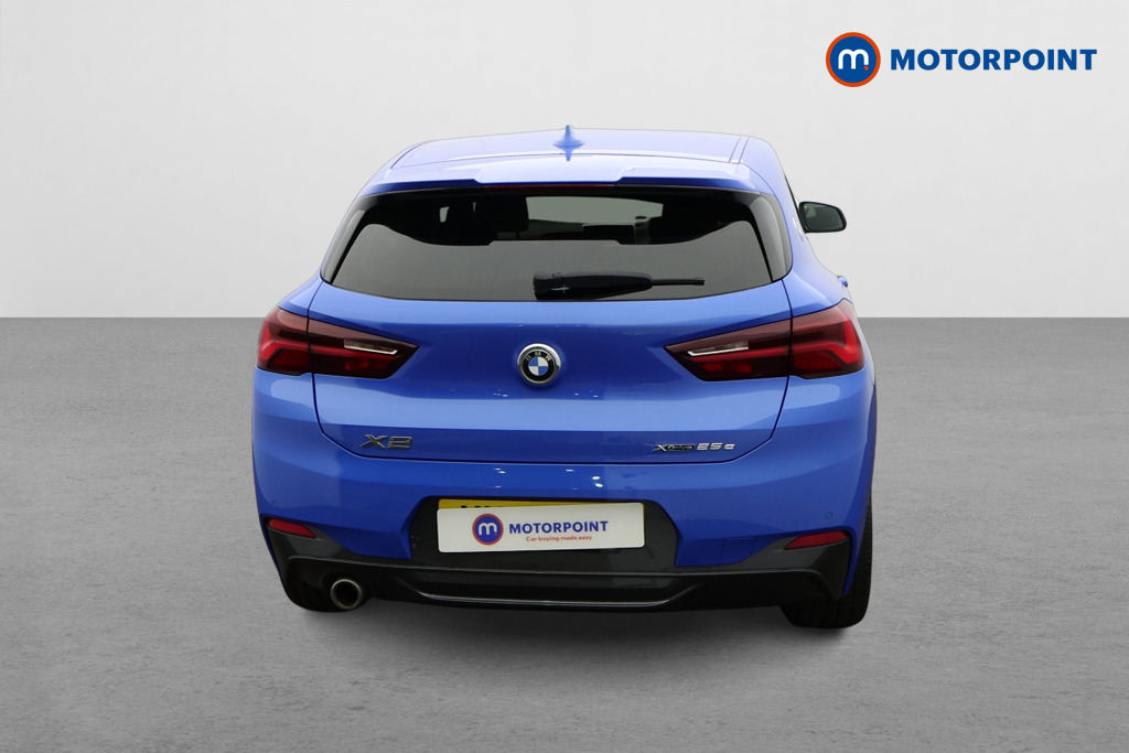 BMW X2 M Sport Automatic Petrol Plug-In Hybrid SUV - Stock Number (1594050) - Rear bumper