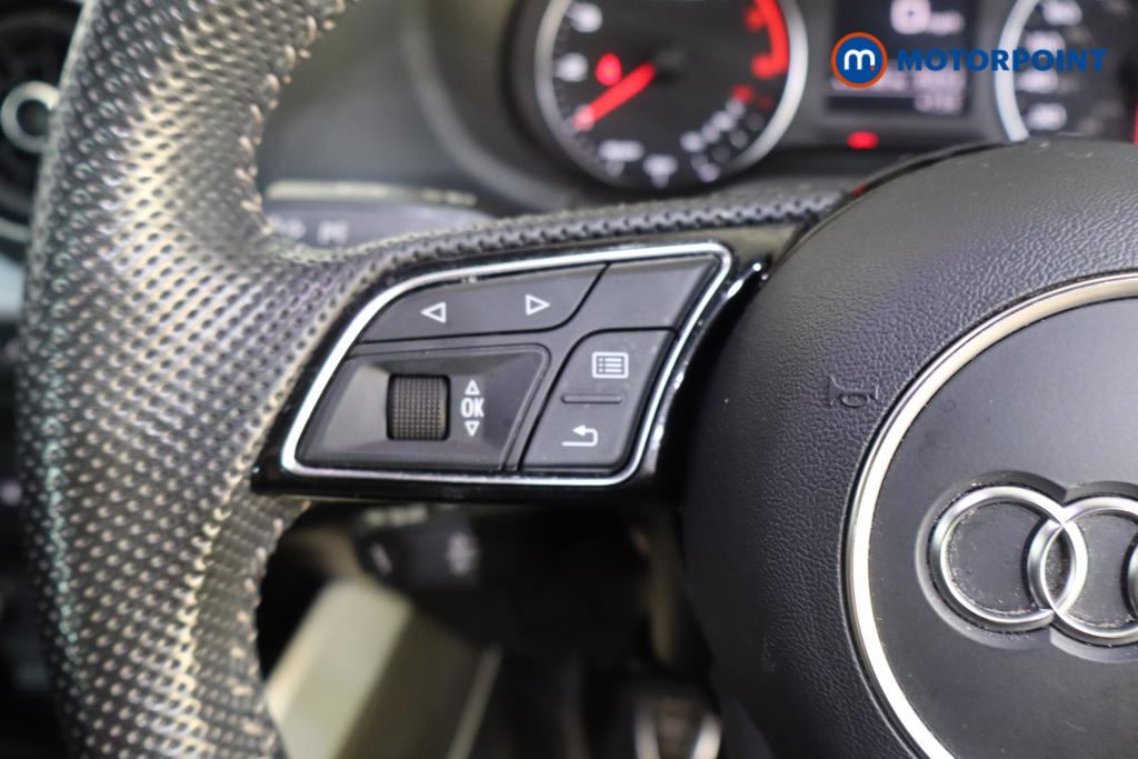 Audi Q2 S Line Manual Petrol SUV - Stock Number (1594228) - 7th supplementary image