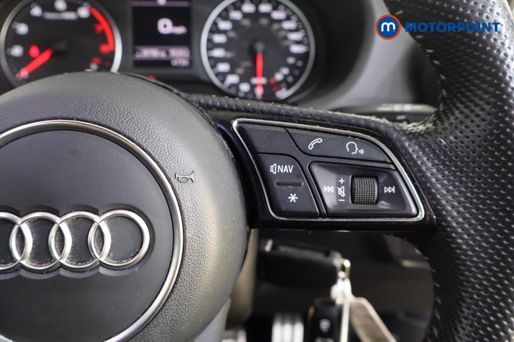 Audi Q2 S Line Manual Petrol SUV - Stock Number (1594228) - 8th supplementary image