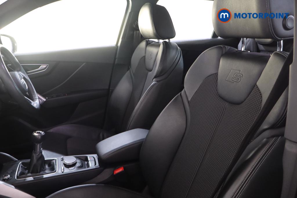 Audi Q2 S Line Manual Petrol SUV - Stock Number (1594228) - 12th supplementary image