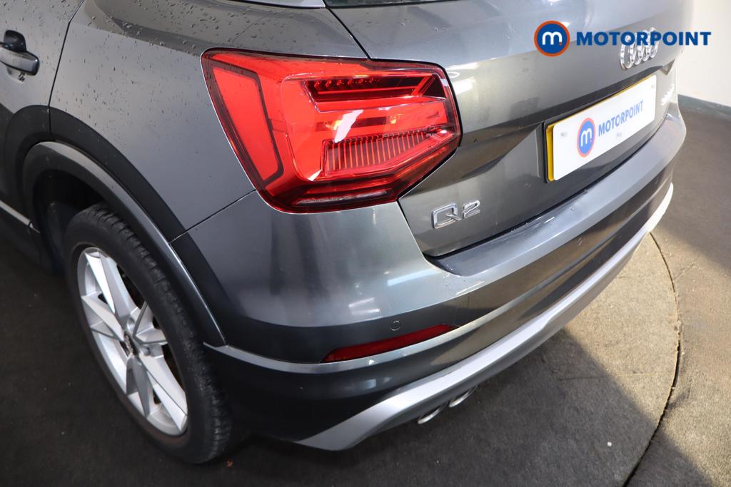 Audi Q2 S Line Manual Petrol SUV - Stock Number (1594228) - 16th supplementary image