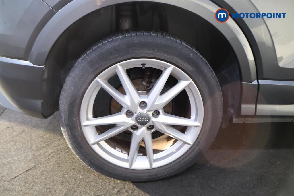 Audi Q2 S Line Manual Petrol SUV - Stock Number (1594228) - 22nd supplementary image