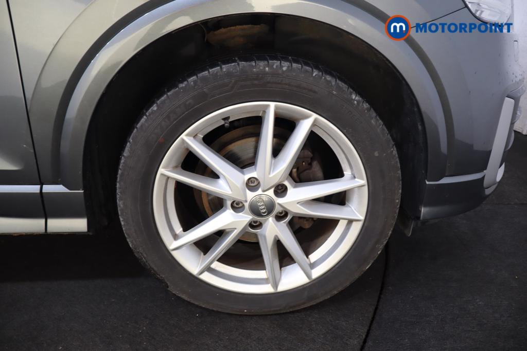 Audi Q2 S Line Manual Petrol SUV - Stock Number (1594228) - 23rd supplementary image