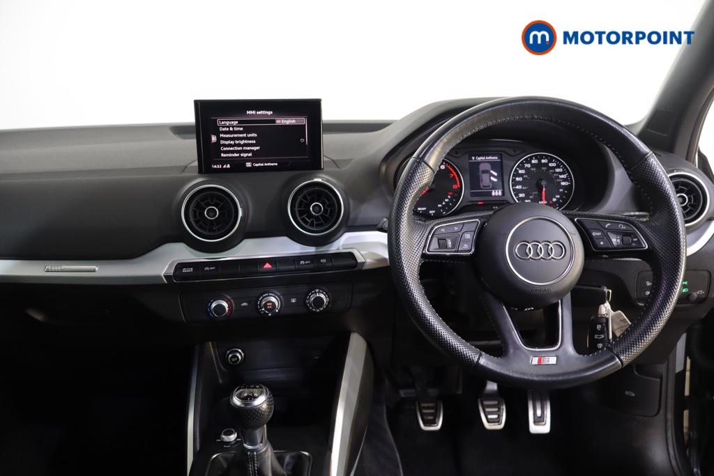 Audi Q2 S Line Manual Petrol SUV - Stock Number (1594228) - 1st supplementary image