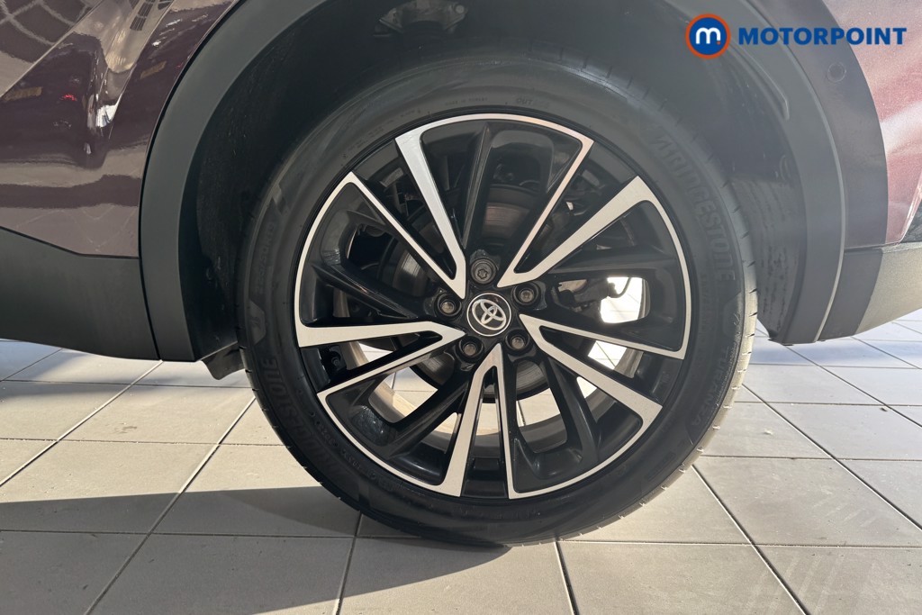 Toyota C-Hr Excel Automatic Petrol-Electric Hybrid SUV - Stock Number (1594353) - 2nd supplementary image