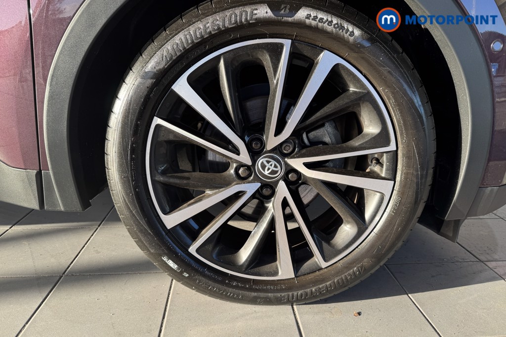 Toyota C-Hr Excel Automatic Petrol-Electric Hybrid SUV - Stock Number (1594353) - 4th supplementary image