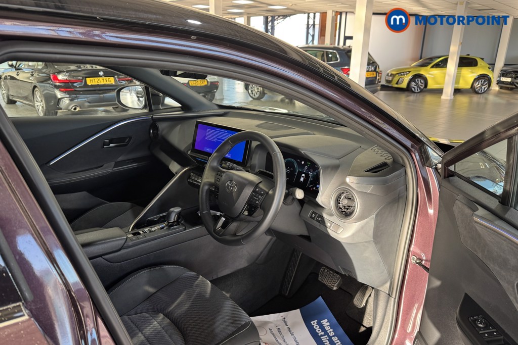 Toyota C-Hr Excel Automatic Petrol-Electric Hybrid SUV - Stock Number (1594353) - 5th supplementary image