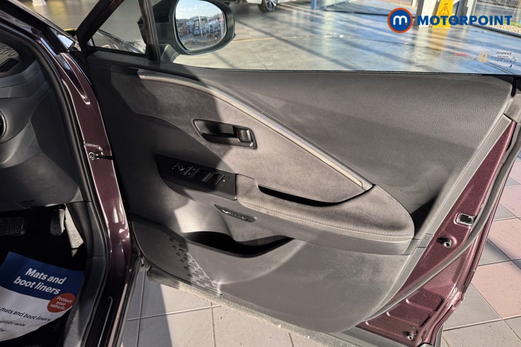 Toyota C-Hr Excel Automatic Petrol-Electric Hybrid SUV - Stock Number (1594353) - 7th supplementary image