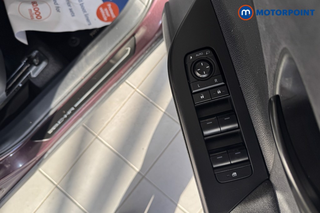 Toyota C-Hr Excel Automatic Petrol-Electric Hybrid SUV - Stock Number (1594353) - 8th supplementary image