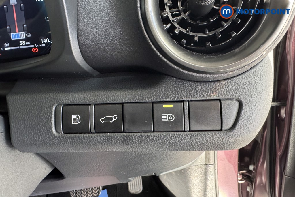 Toyota C-Hr Excel Automatic Petrol-Electric Hybrid SUV - Stock Number (1594353) - 9th supplementary image