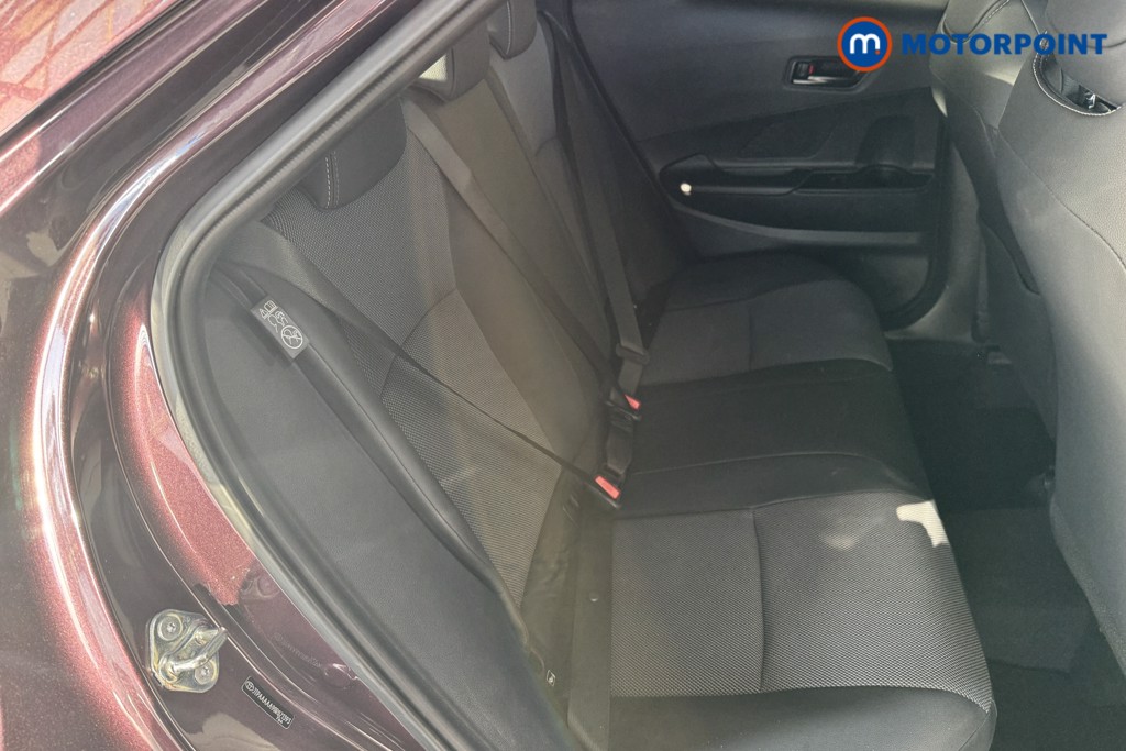 Toyota C-Hr Excel Automatic Petrol-Electric Hybrid SUV - Stock Number (1594353) - 23rd supplementary image