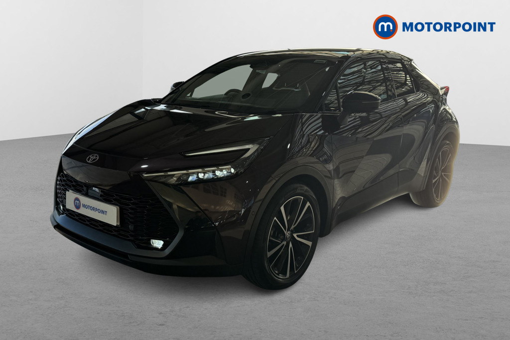 Toyota C-Hr Excel Automatic Petrol-Electric Hybrid SUV - Stock Number (1594353) - Passenger side front corner